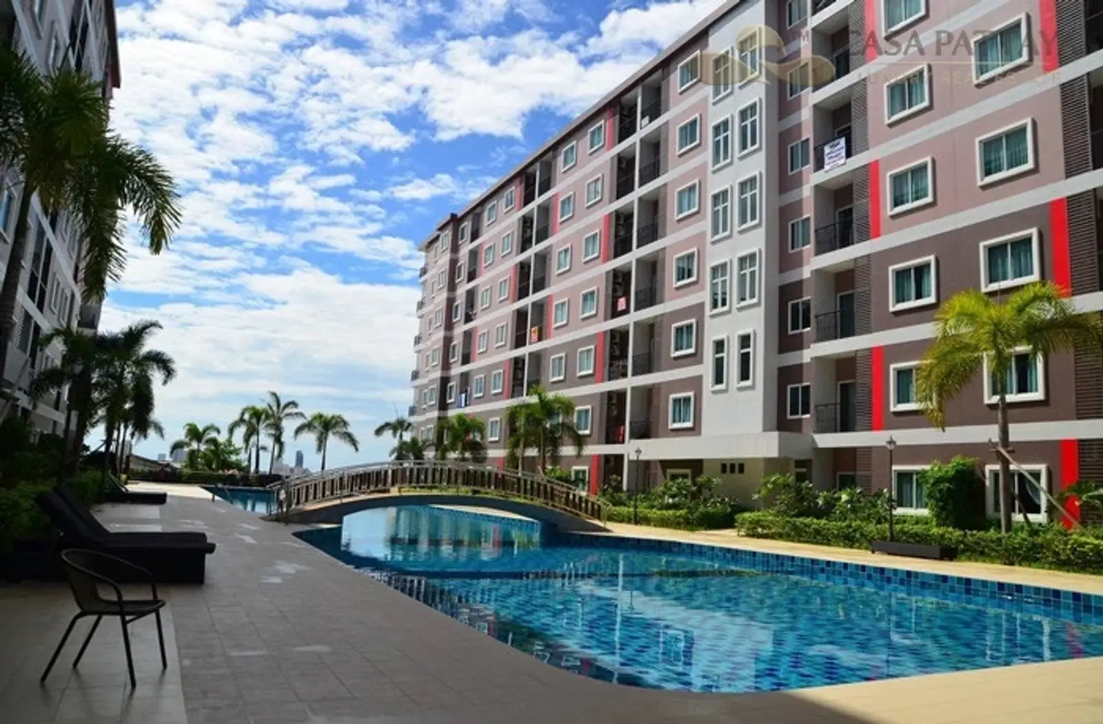 Condo 1 chambre à vendre — East Pattaya, Pattaya