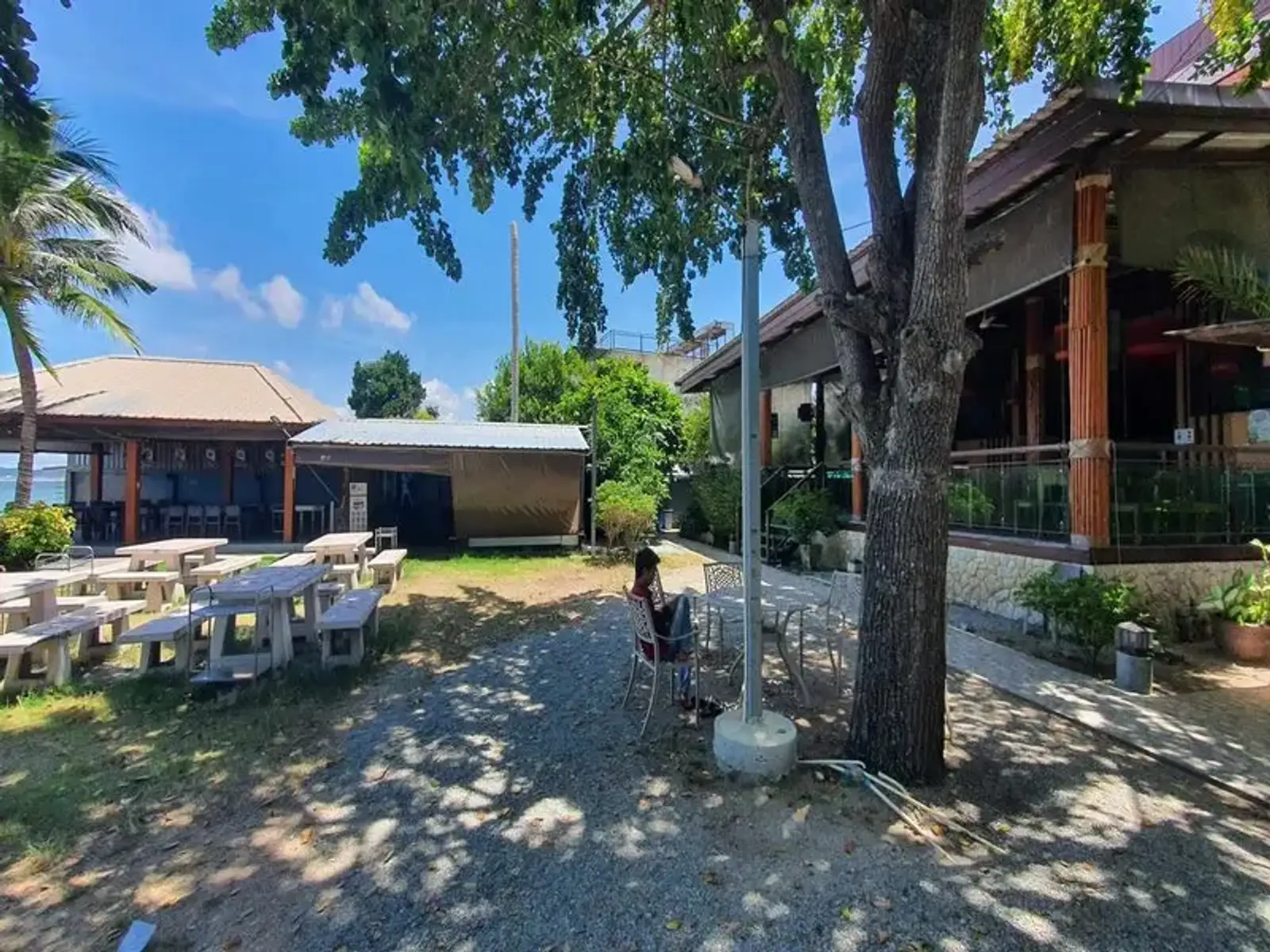 Commerce à reprendre 1 chambre vue mer à vendre — North Pattaya, Pattaya