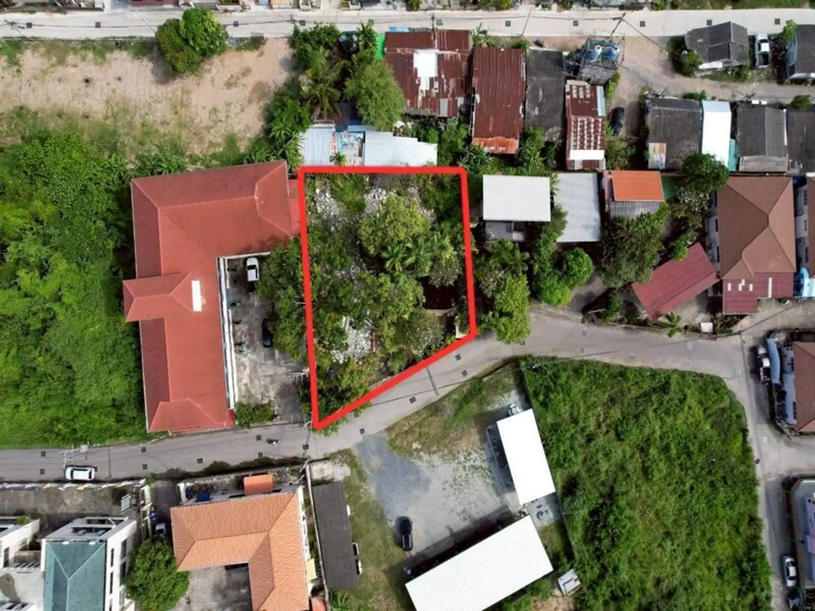Terrain à vendre — Central Pattaya, Pattaya