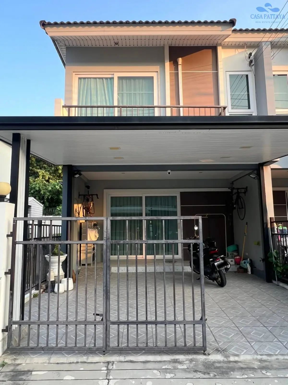 Townhouse 3 chambres à vendre — East Pattaya, Pattaya
