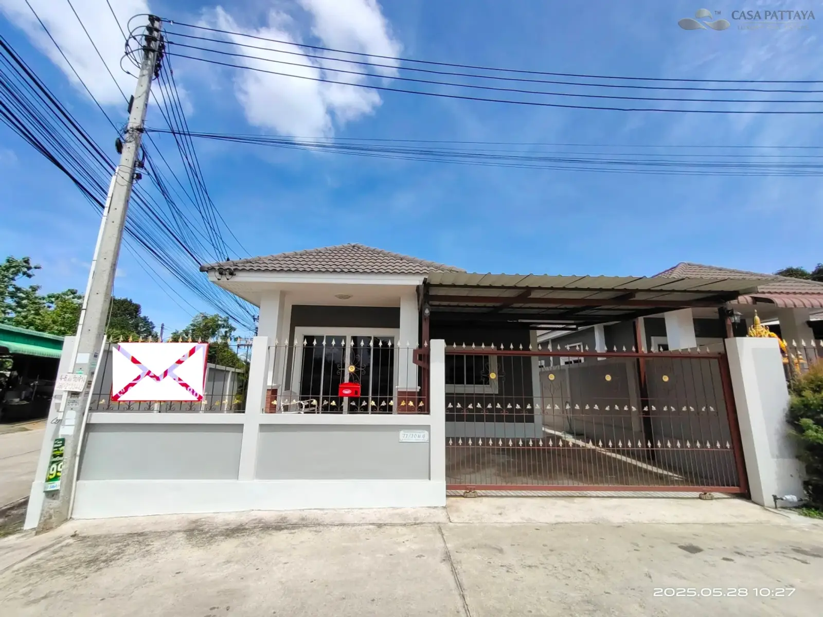Maison 3 chambres à vendre — East Pattaya, Pattaya