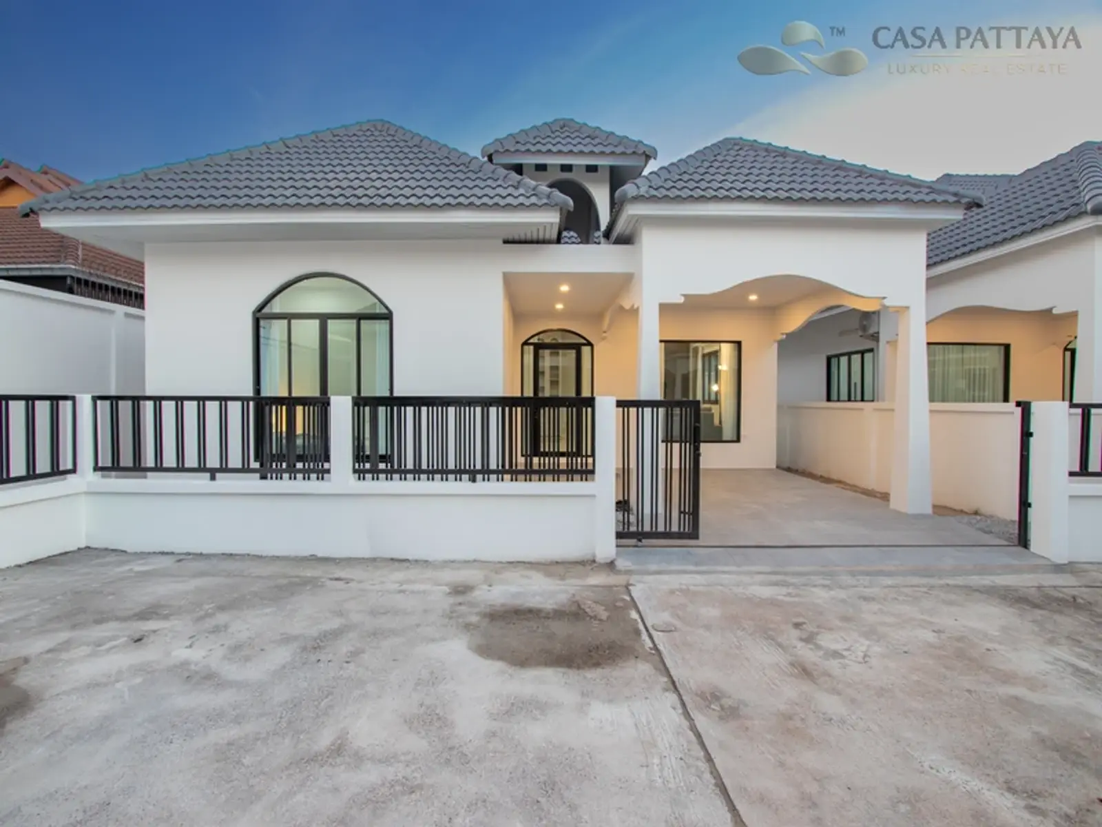 Maison 3 chambres à vendre — East Pattaya, Pattaya