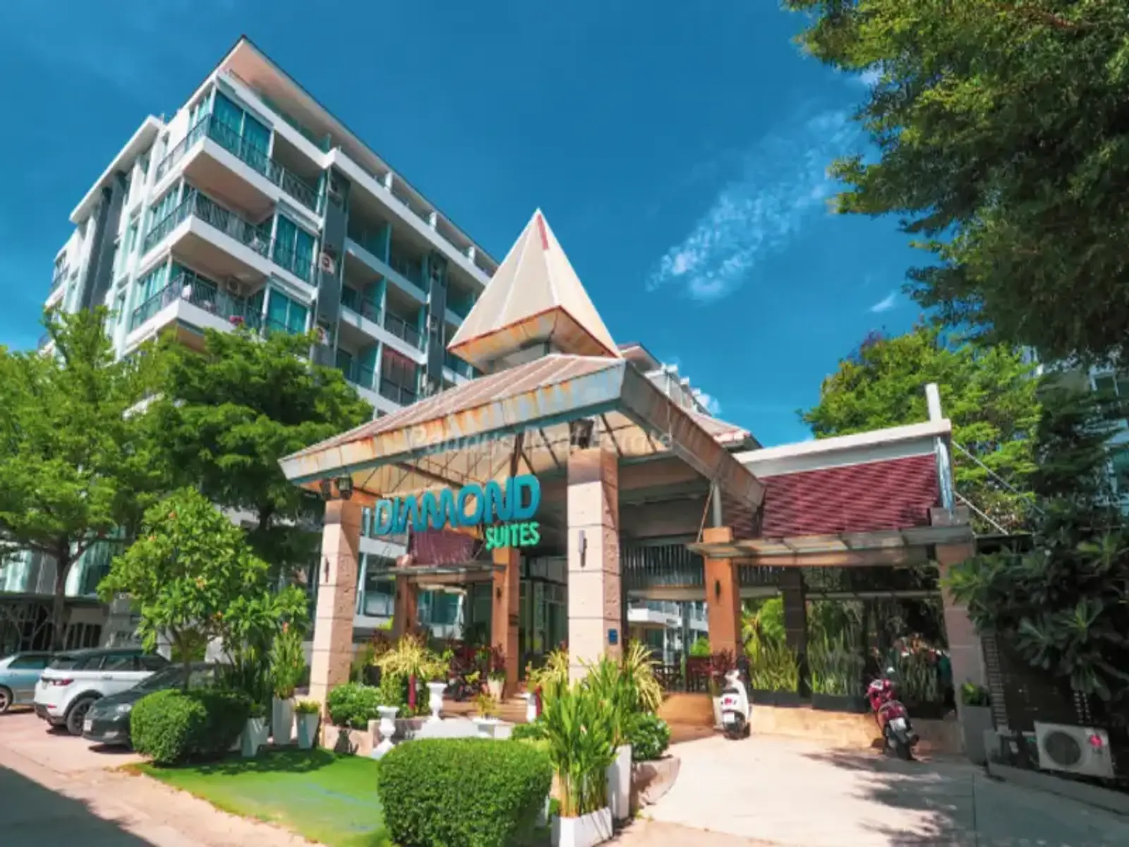 Condo à vendre — Pratamnak, Pattaya