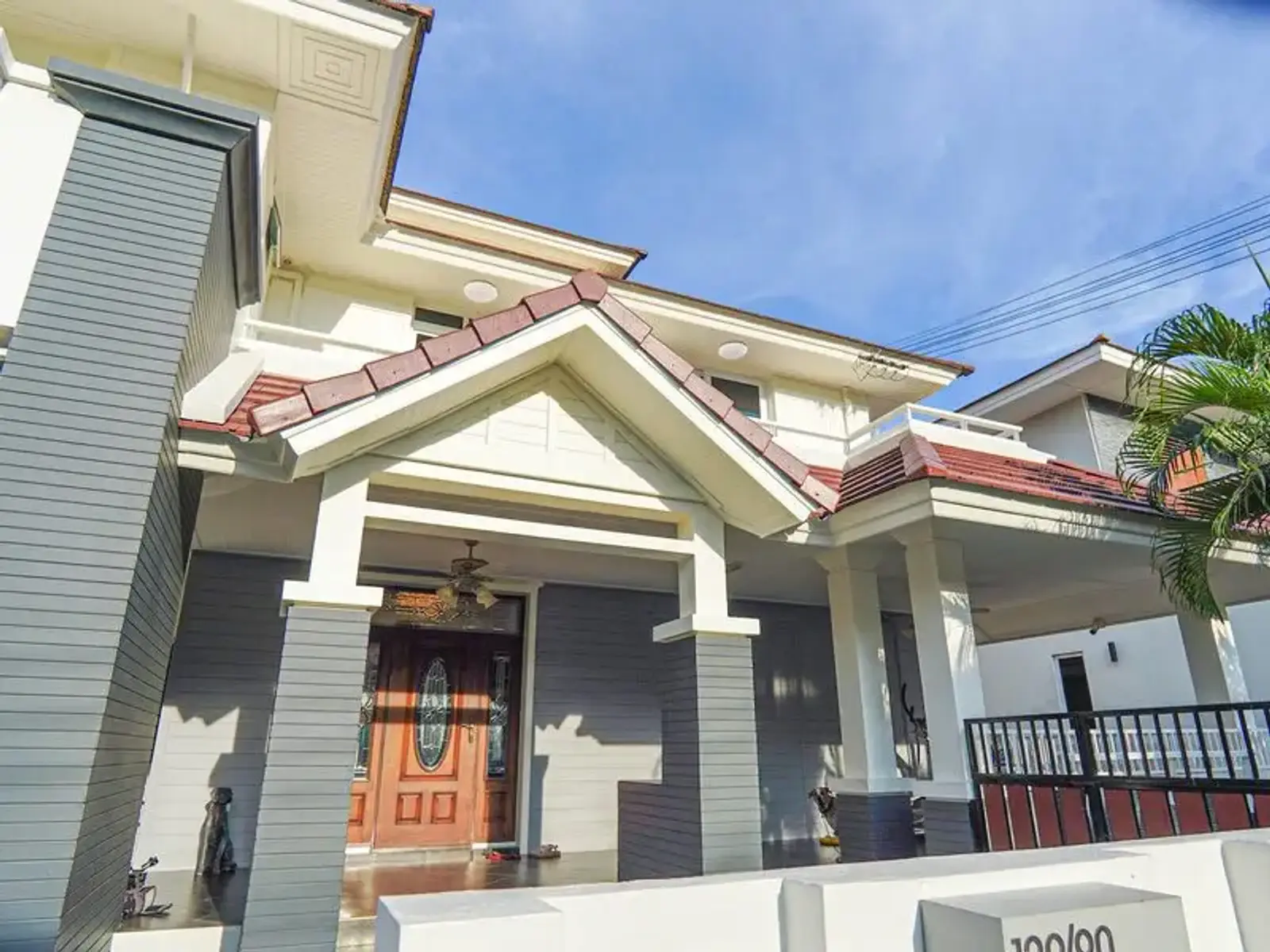 Villa avec piscine 5 chambres à vendre — East Pattaya, Pattaya