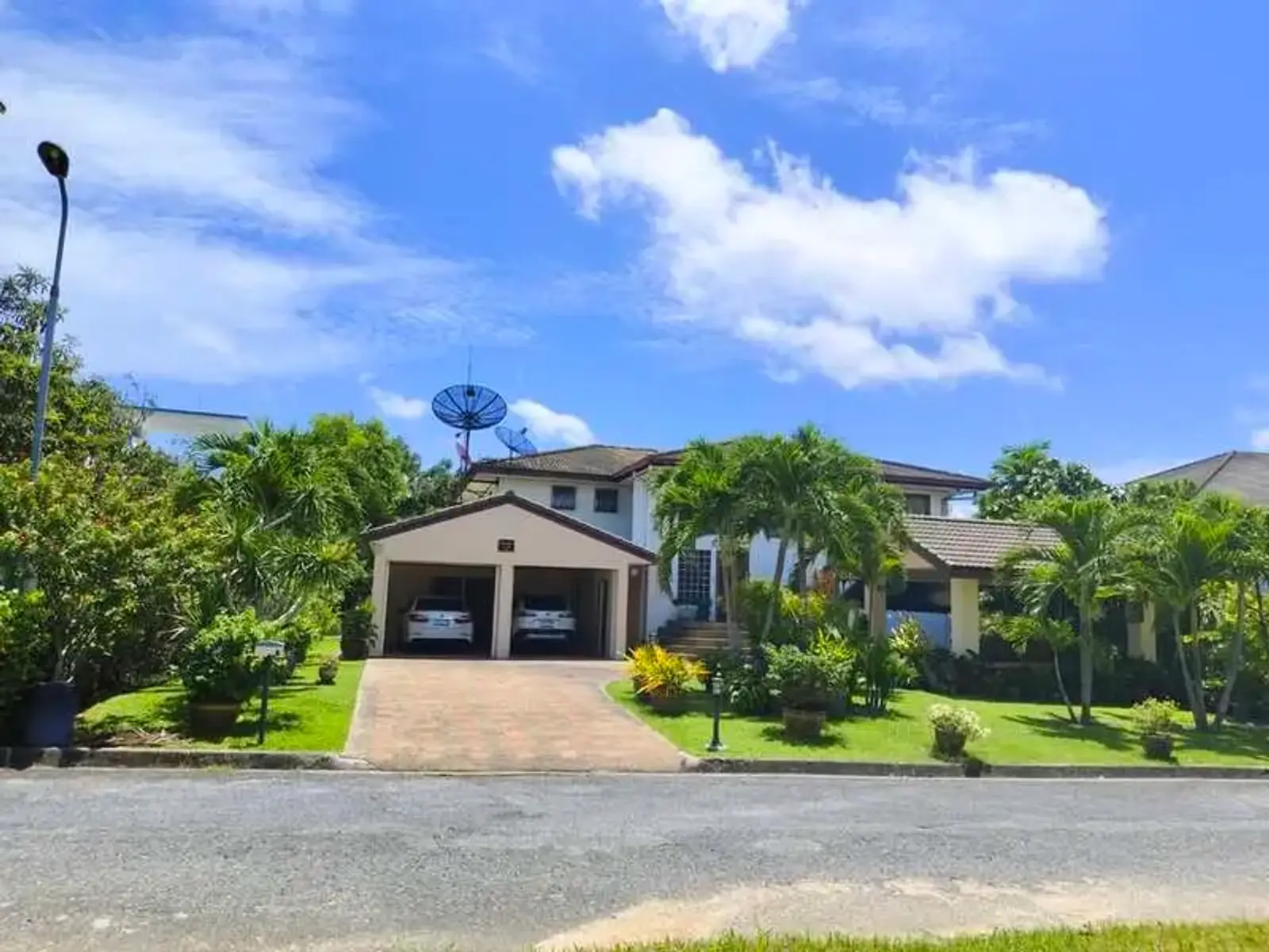 Maison 4 chambres à vendre — Huai Yai, Pattaya