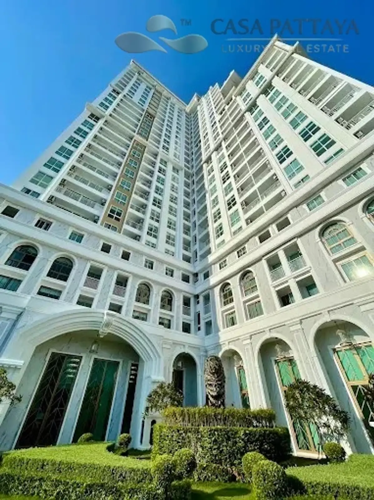 Condo 1 chambre à vendre — Jomtien, Pattaya