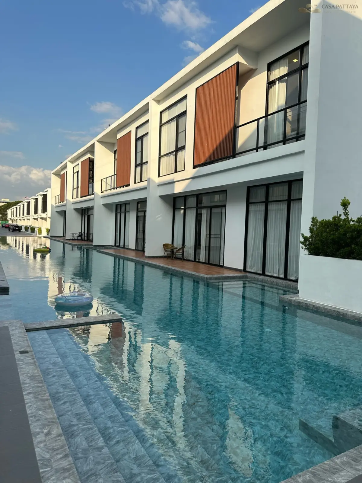 Villa avec piscine 4 chambres à vendre — North Pattaya, Pattaya