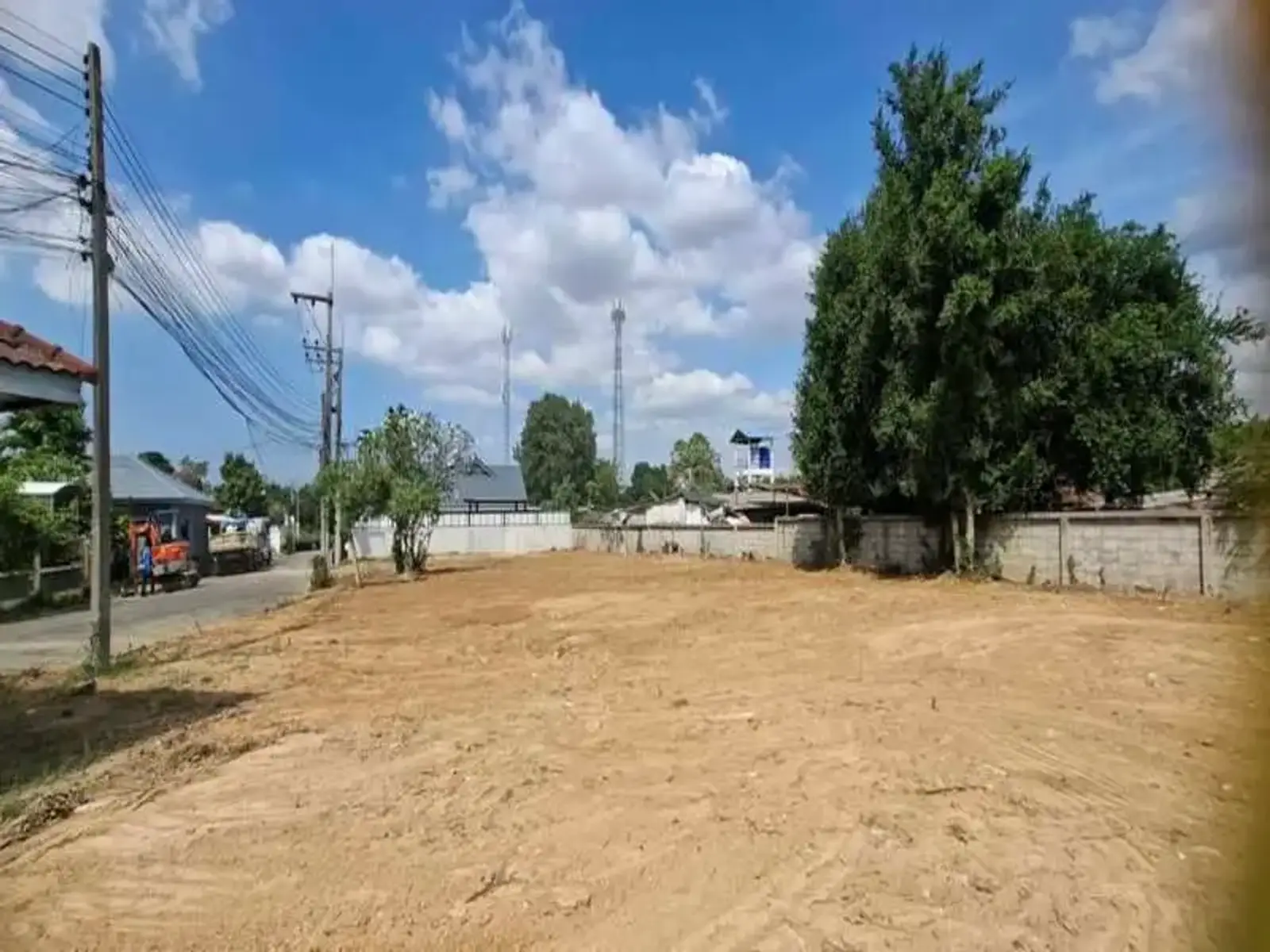 Terrain à vendre — Jomtien, Pattaya