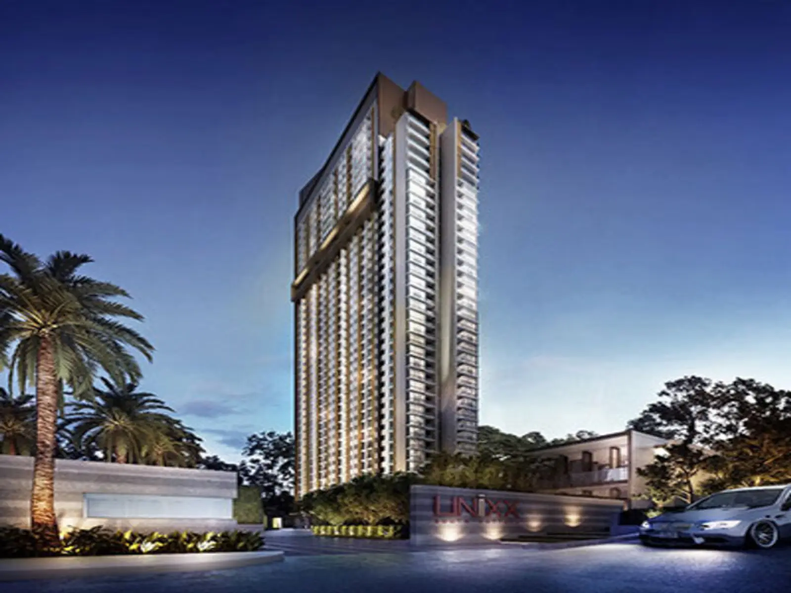 Condo 2 chambres vue mer à vendre — South Pattaya, Pattaya