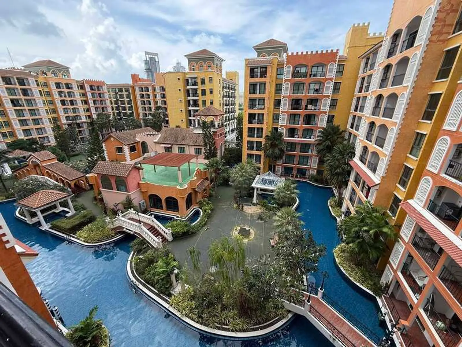Condo 2 chambres à vendre — Jomtien, Pattaya
