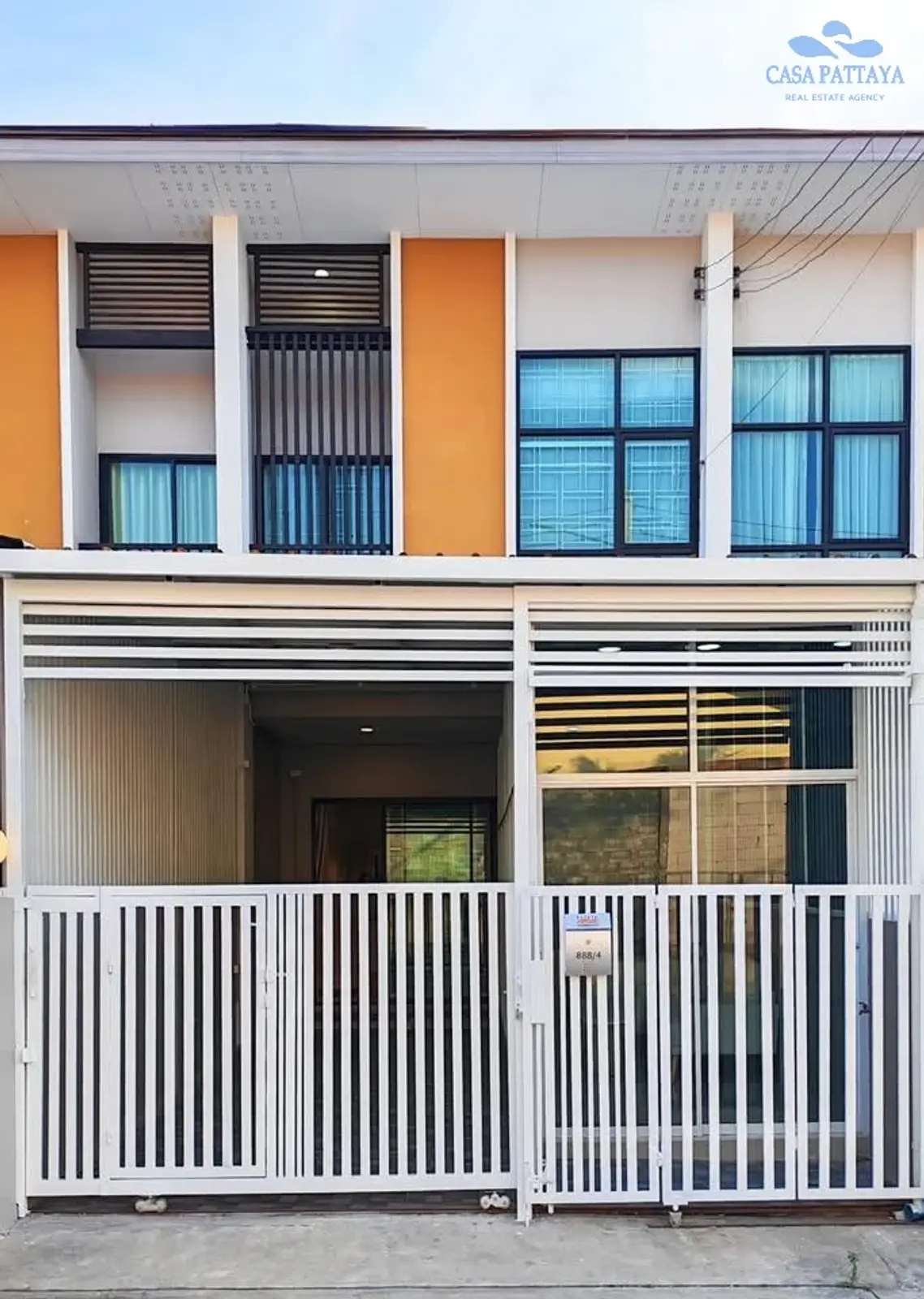 Townhouse 3 chambres à vendre — East Pattaya, Pattaya