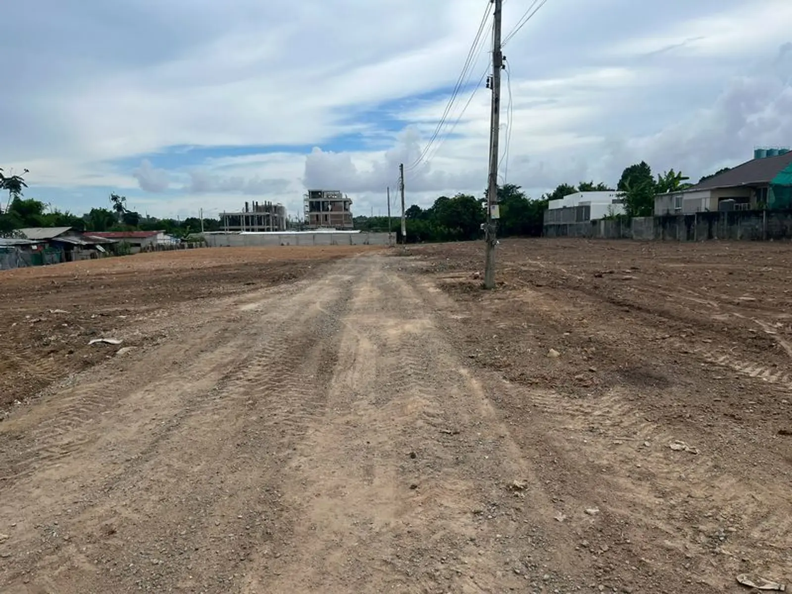 Terrain à vendre — East Pattaya, Pattaya