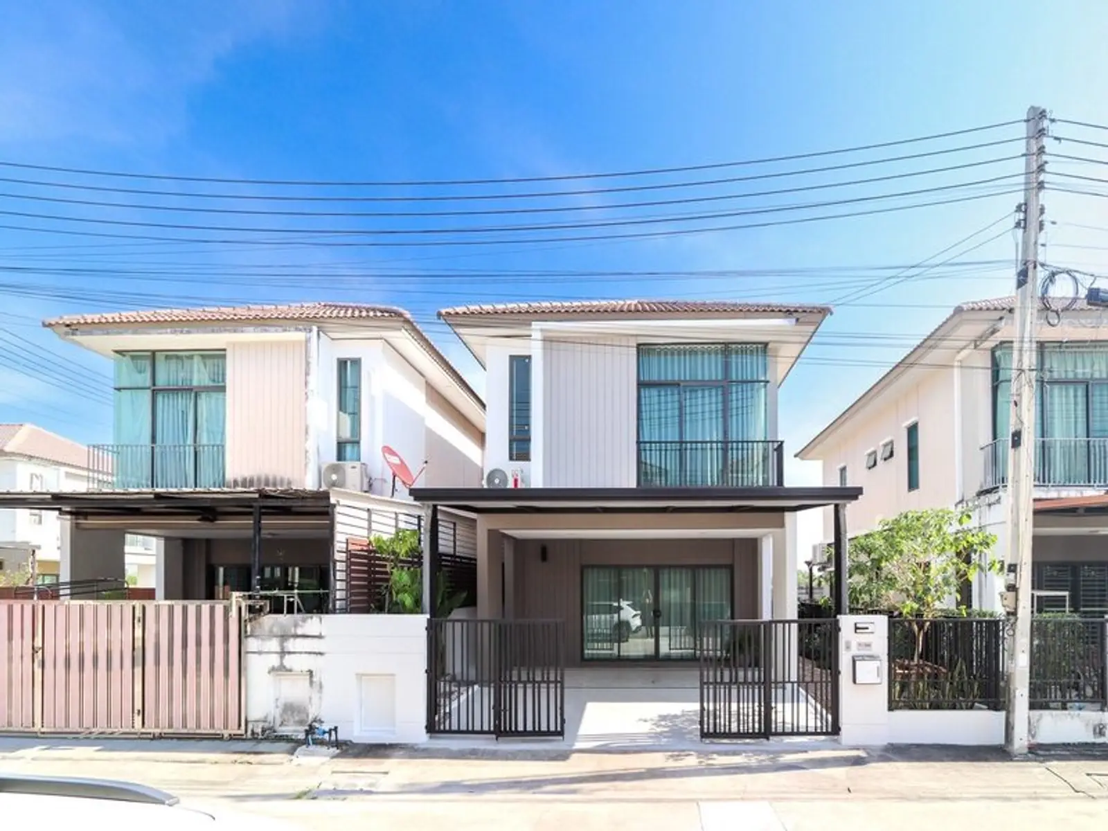 Villa avec piscine 3 chambres à vendre — North Pattaya, Pattaya