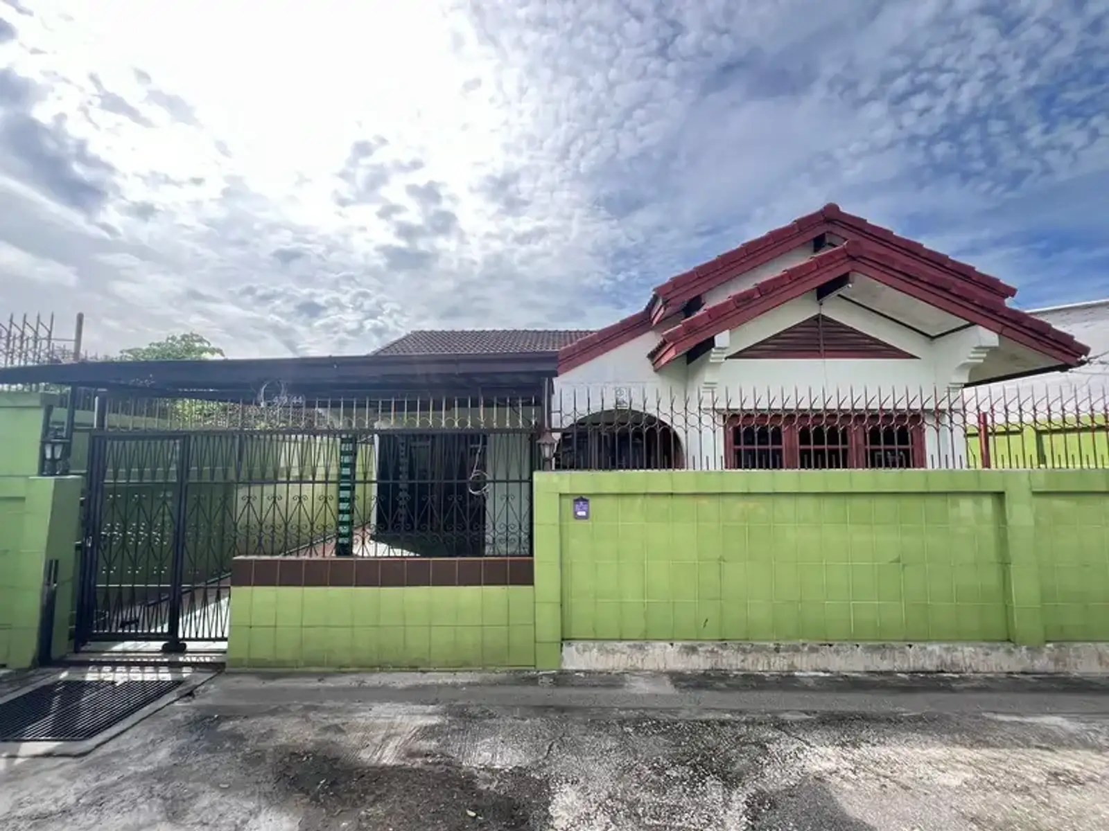 Villa avec piscine 3 chambres à vendre — Central Pattaya, Pattaya