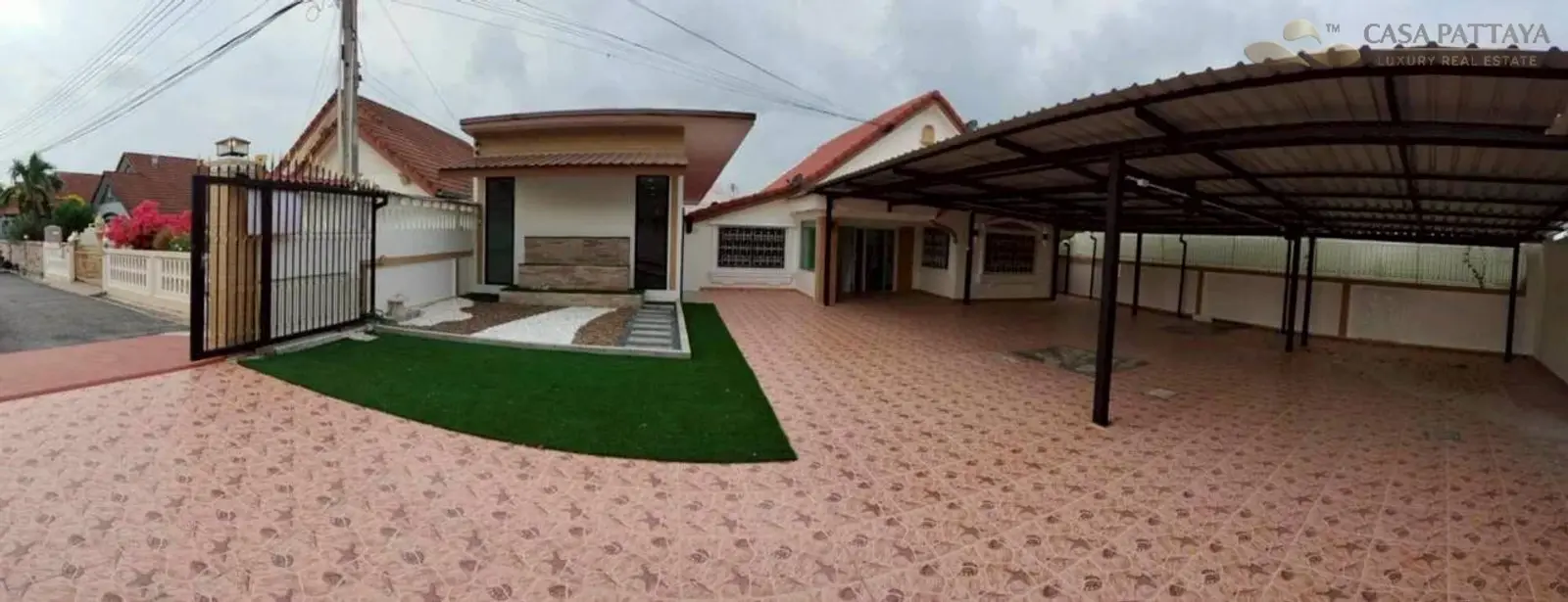 Maison 5 chambres à louer — East Pattaya, Pattaya