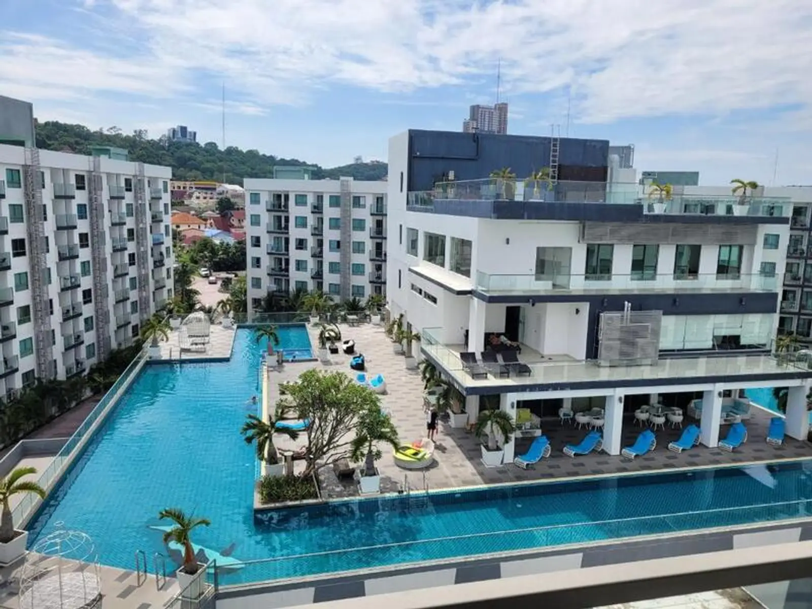 Condo 1 chambre à vendre — South Pattaya, Pattaya