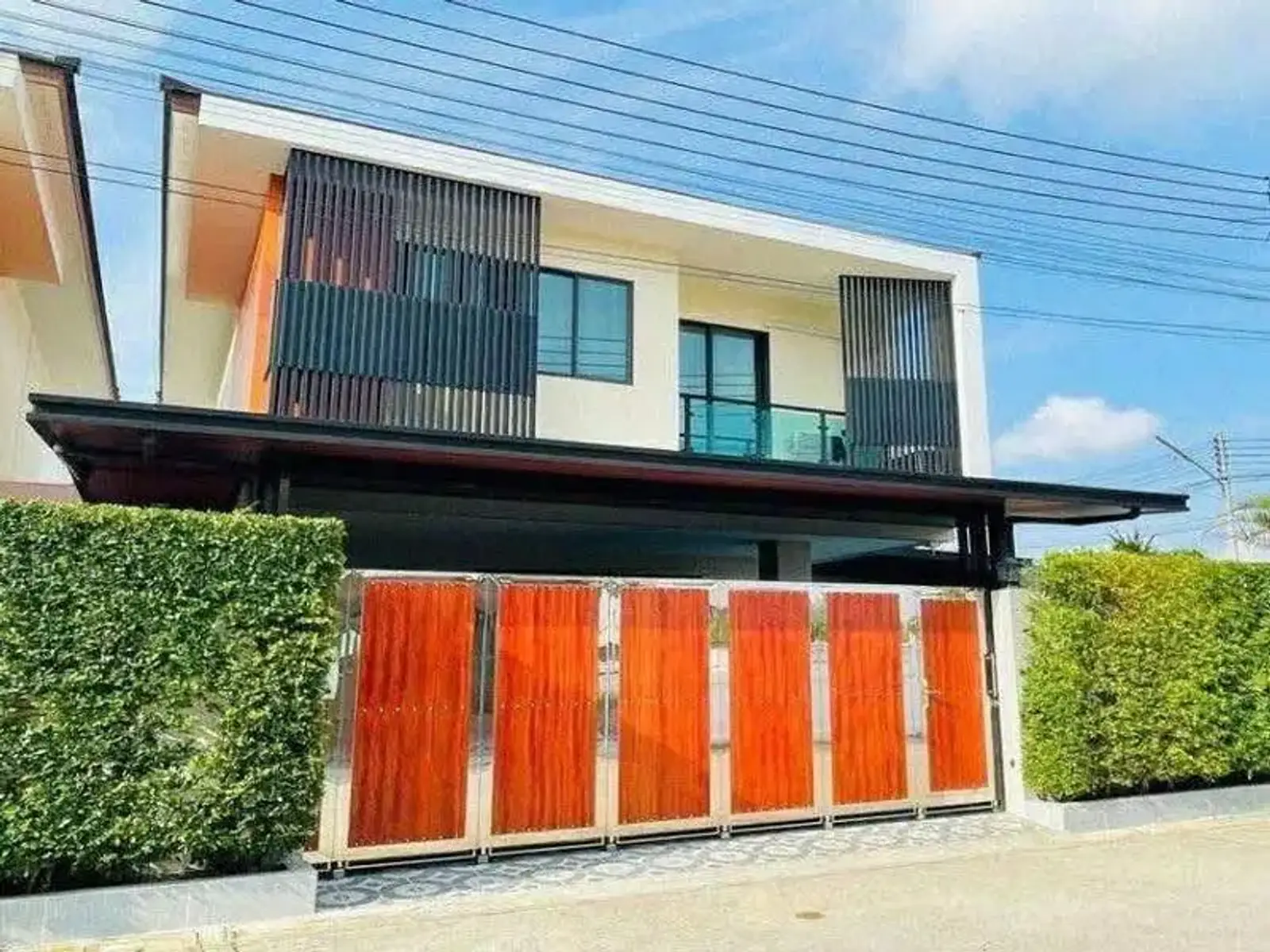 Villa avec piscine 4 chambres à vendre — Huai Yai, Pattaya