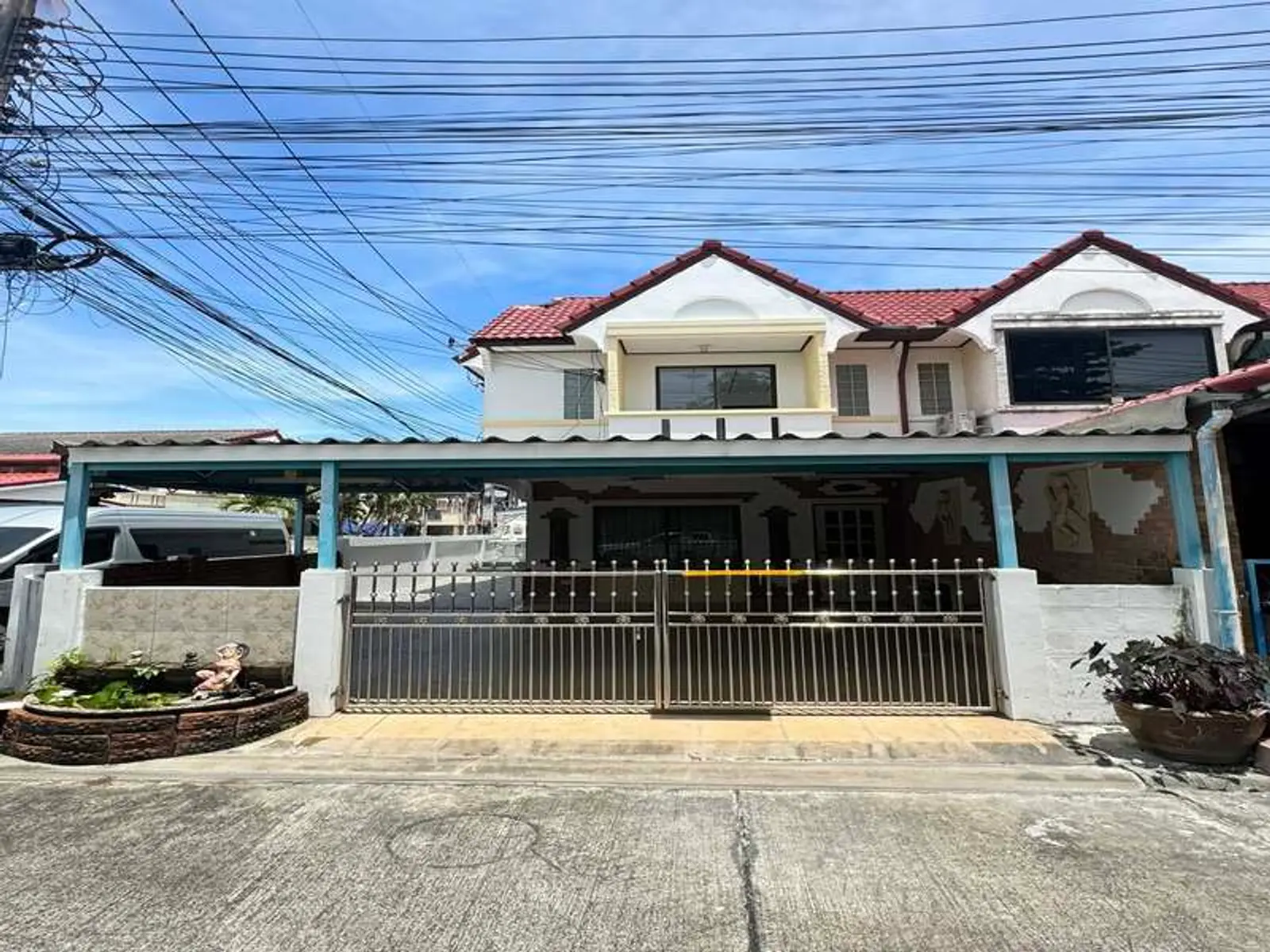 Villa avec piscine 2 chambres à vendre — East Pattaya, Pattaya