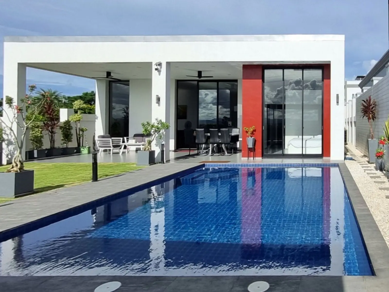 Maison 3 chambres à vendre — East Pattaya, Pattaya