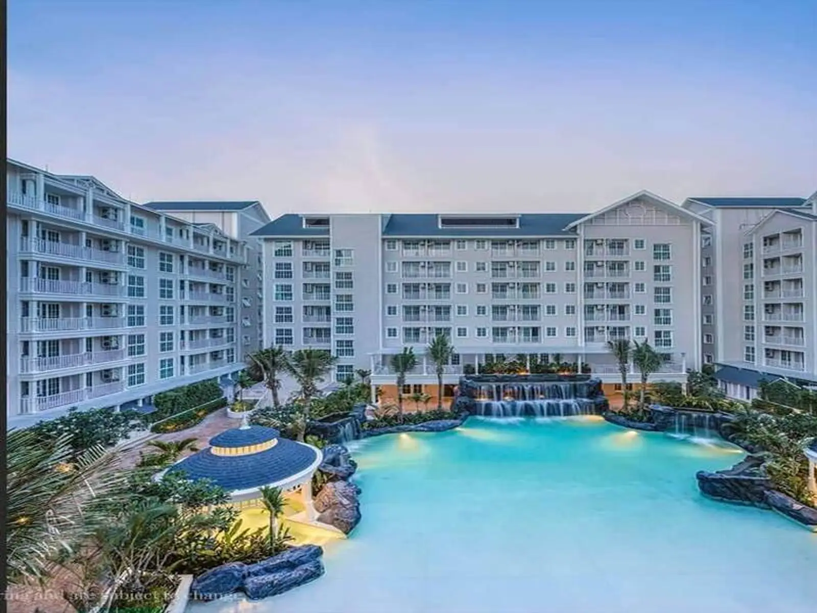 Condo front de mer à vendre ou à louer — Na Jomtien Beach, Pattaya
