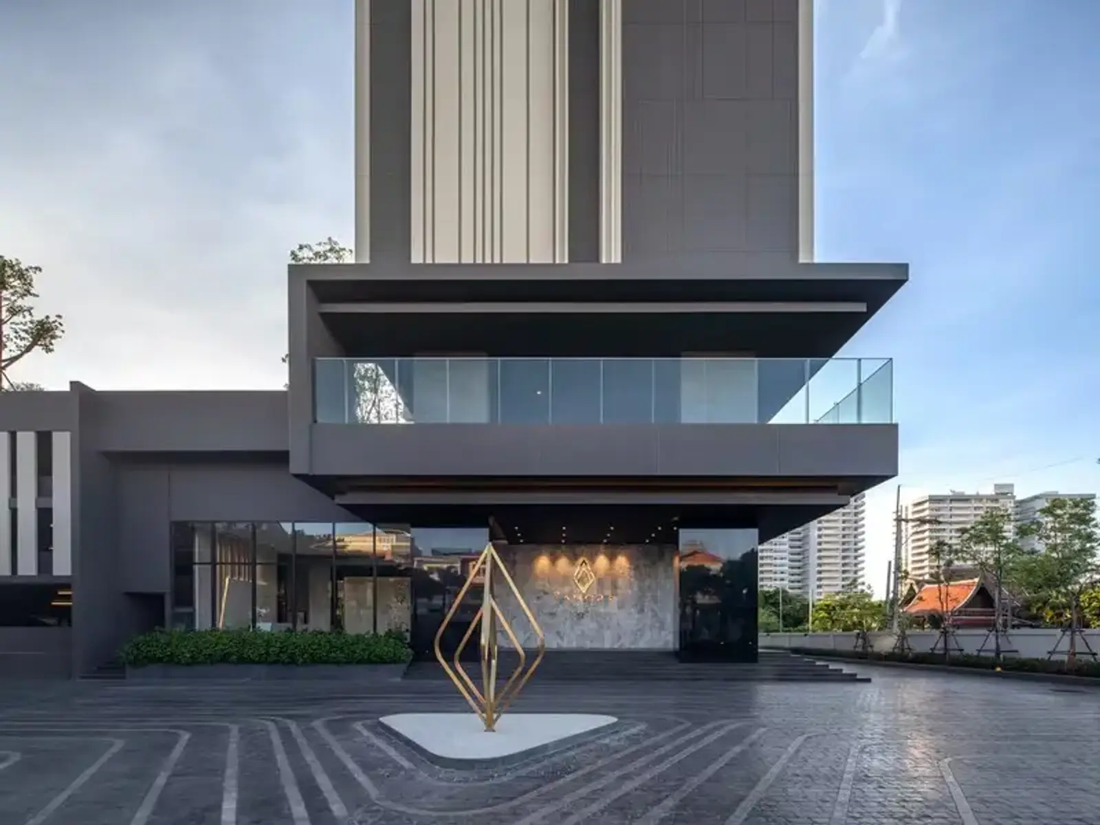 Condo 1 chambre plage à pied à vendre — Pratamnak, Pattaya