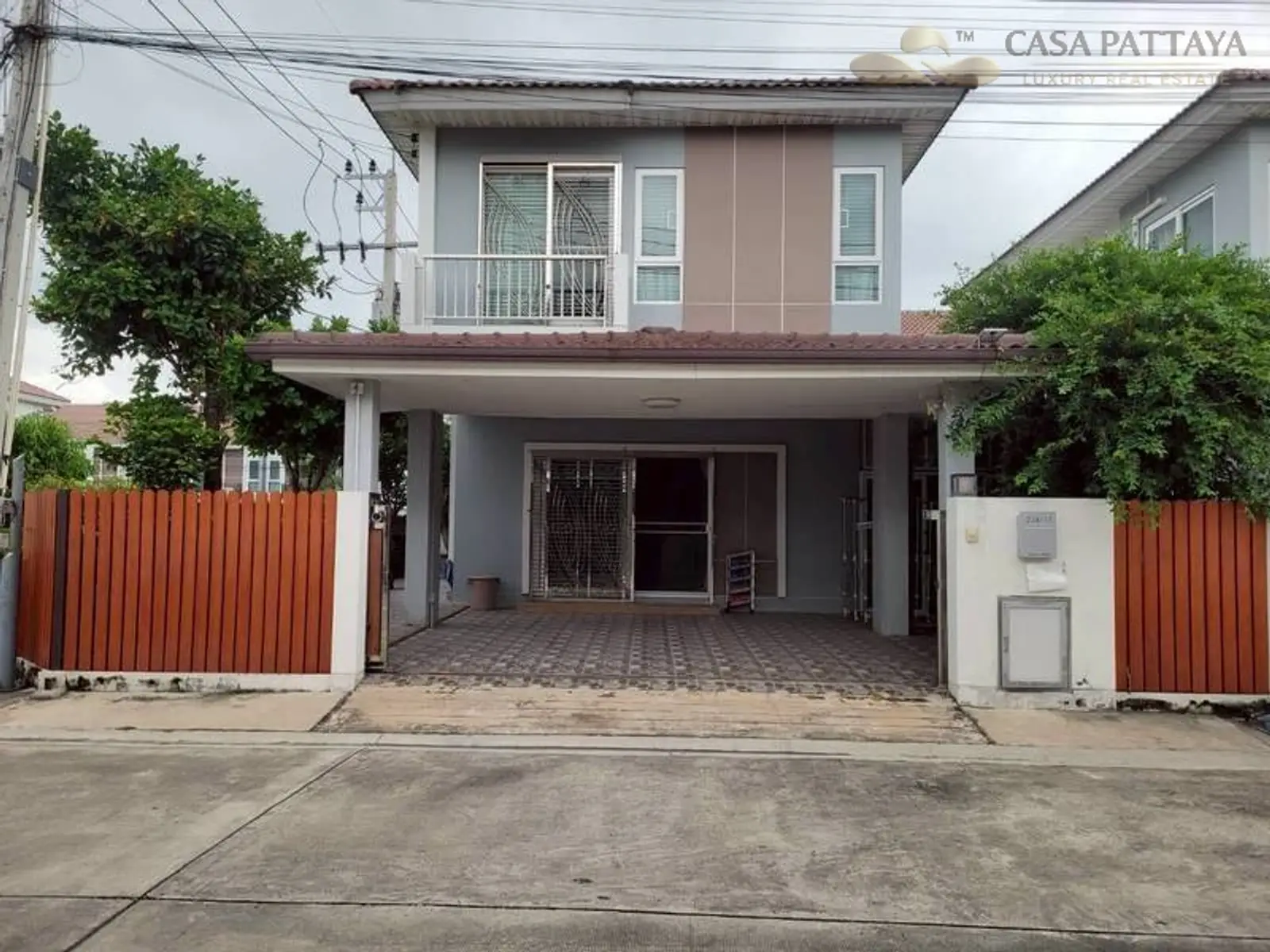 Maison 3 chambres à louer — East Pattaya, Pattaya