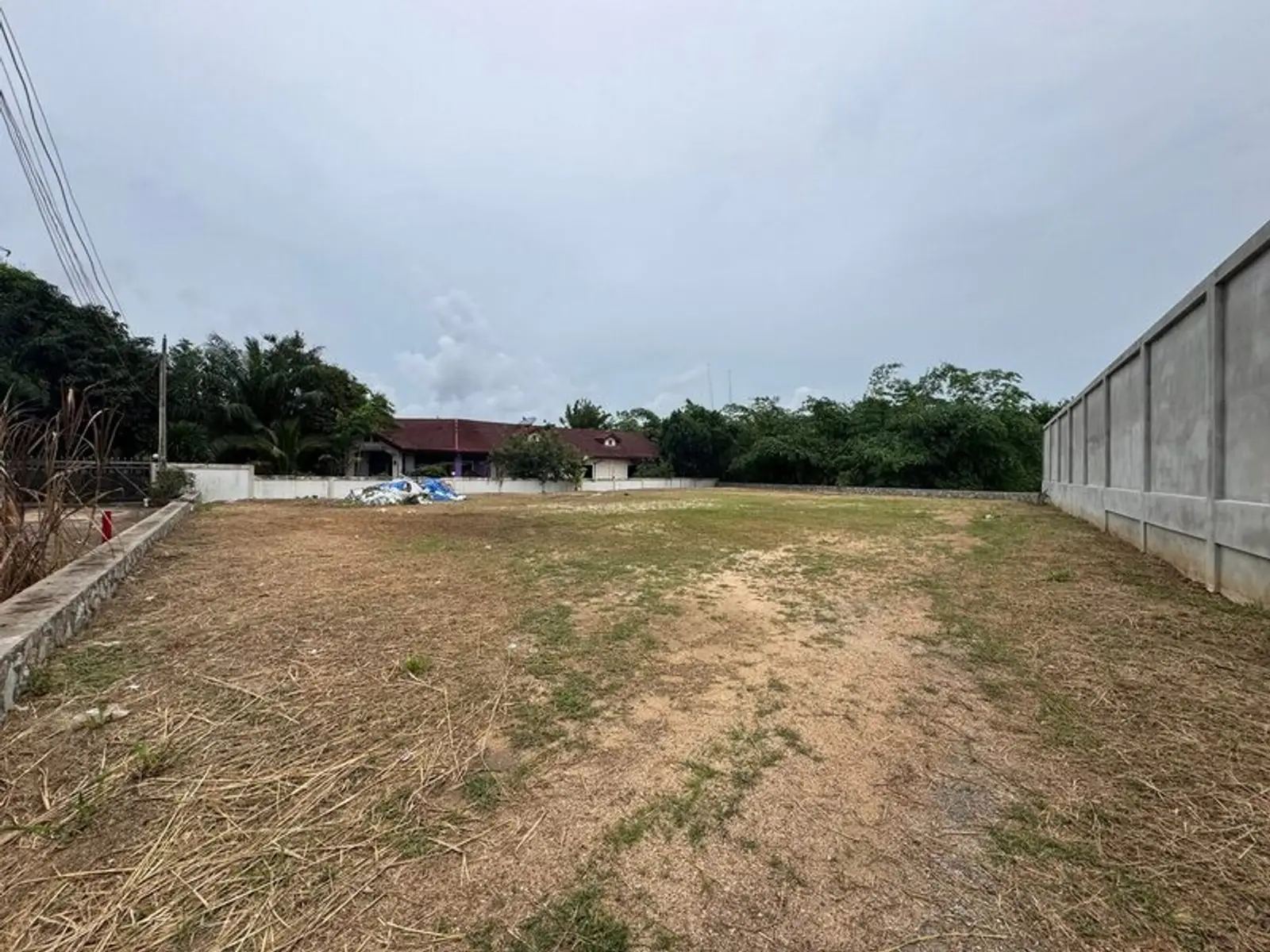 Terrain à vendre — Mabprachan, Pattaya