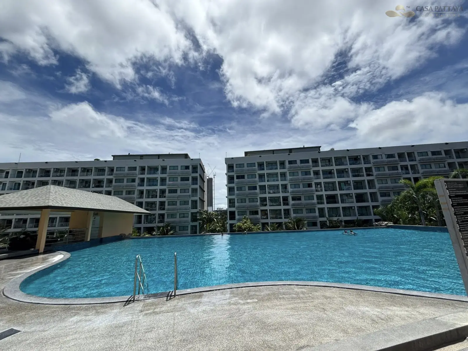 Condo 1 chambre à vendre ou à louer — Jomtien, Pattaya