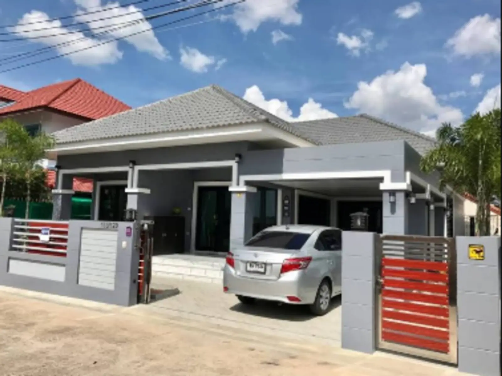 Maison 3 chambres à vendre — East Pattaya, Pattaya