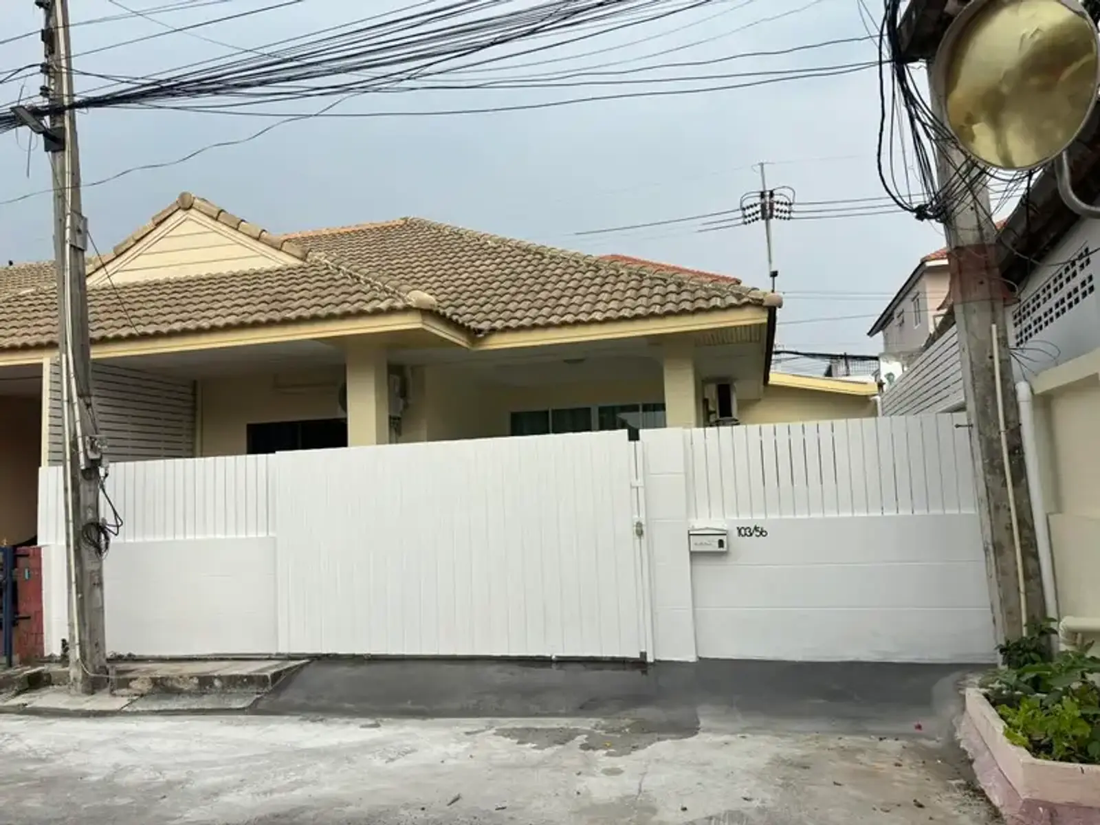 Maison 4 chambres à vendre — East Pattaya, Pattaya