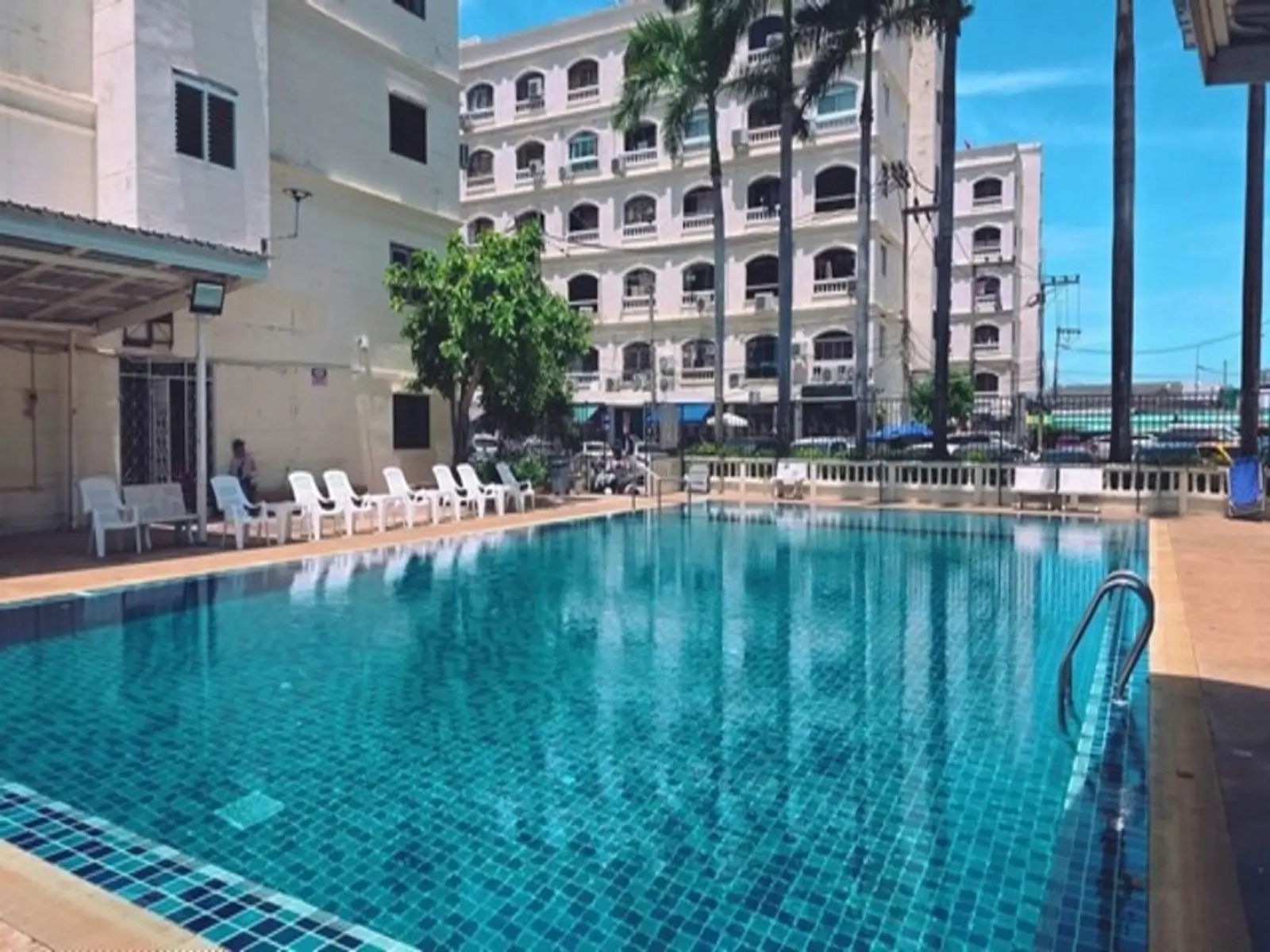 Condo 1 chambre à vendre — Central Pattaya, Pattaya