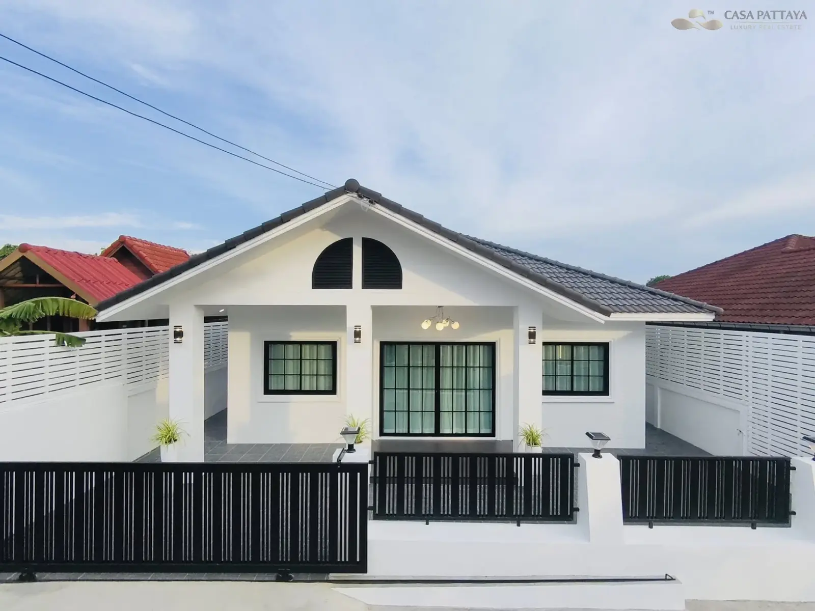 Maison 3 chambres à vendre — East Pattaya, Pattaya
