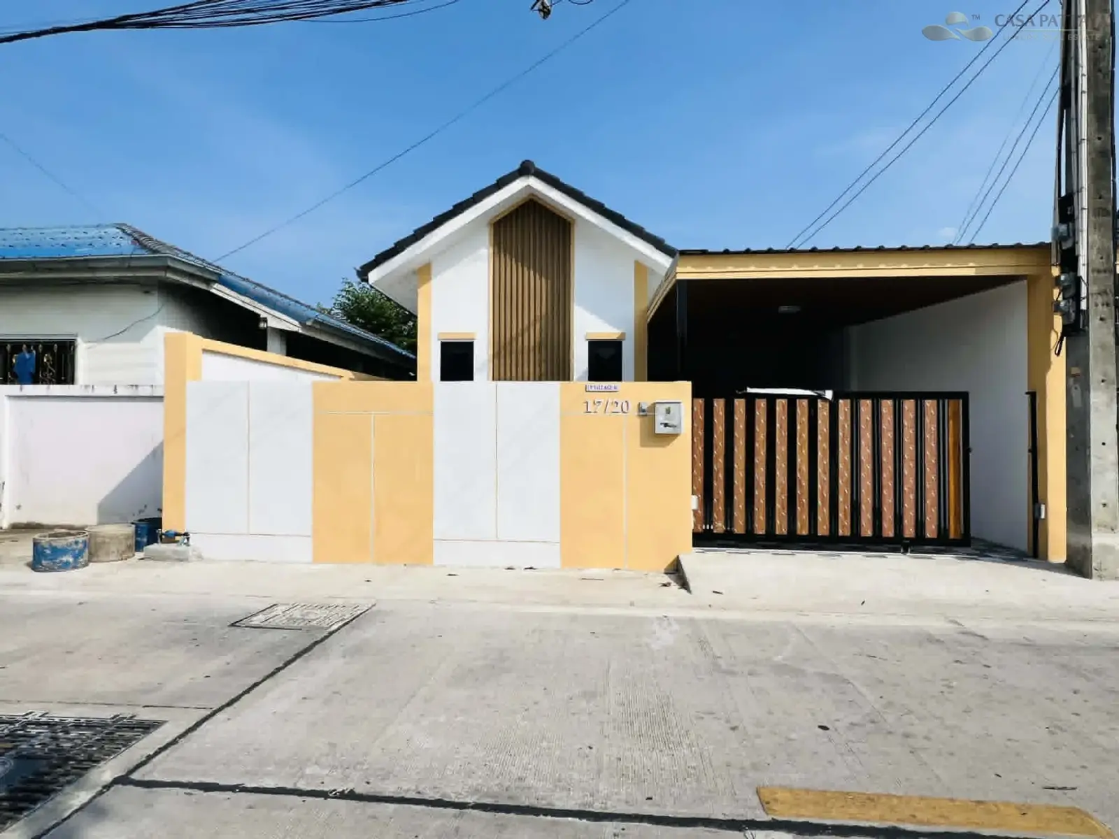 Maison 2 chambres à vendre — East Pattaya, Pattaya