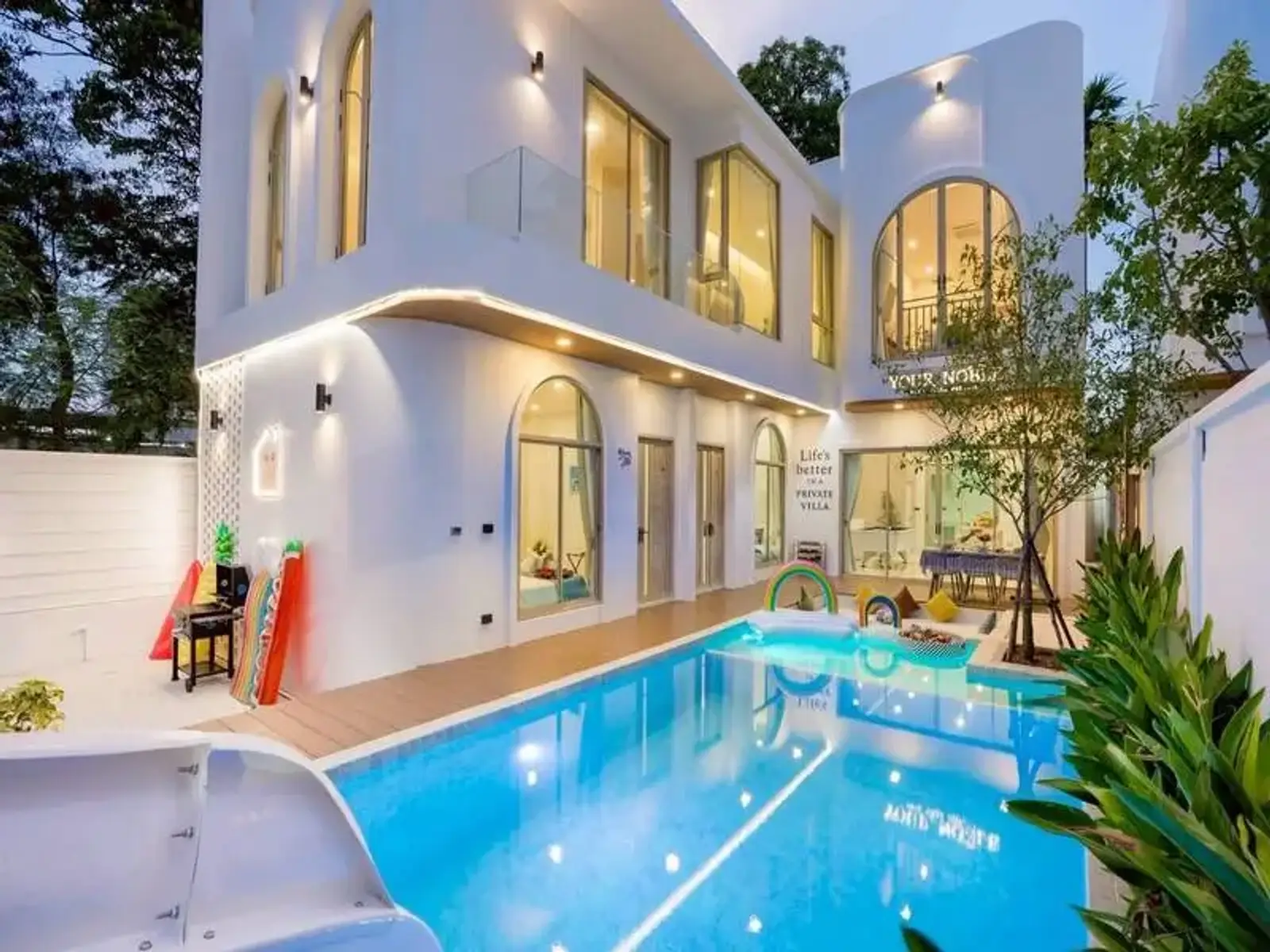 Maison 5 chambres à vendre — Jomtien, Pattaya