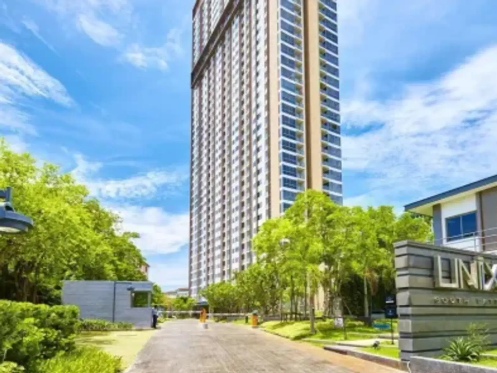 Condo plage à pied à vendre — South Pattaya, Pattaya