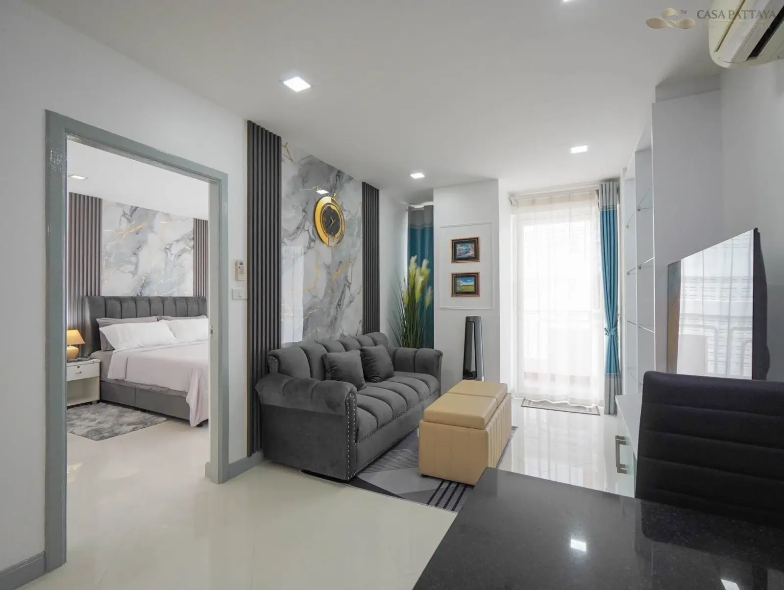 Condo 1 chambre à vendre — Jomtien, Pattaya