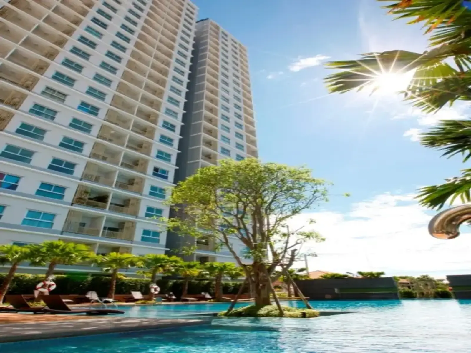 Condo 1 chambre à vendre — South Pattaya, Pattaya