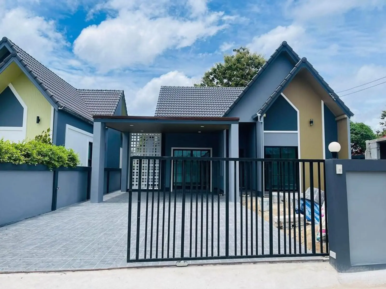 Villa avec piscine 3 chambres à vendre — East Pattaya, Pattaya