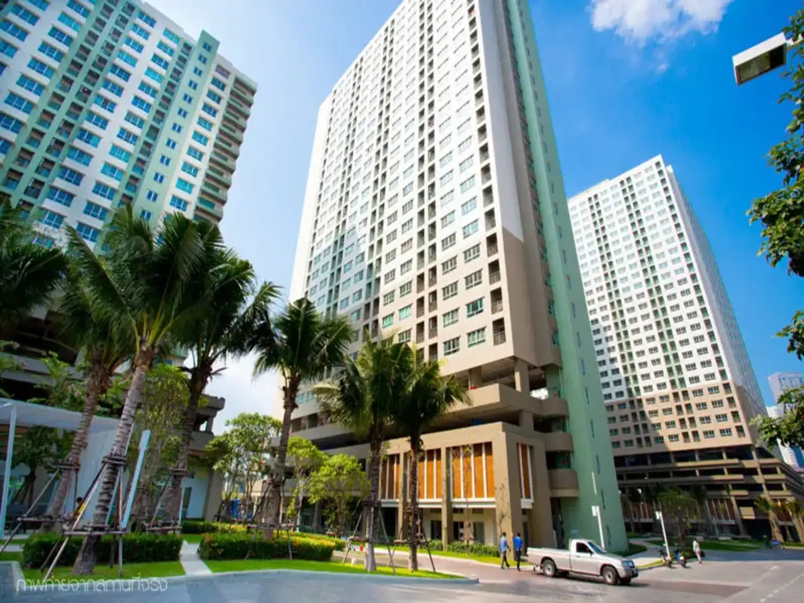 Condo 1 chambre à vendre — North Pattaya, Pattaya
