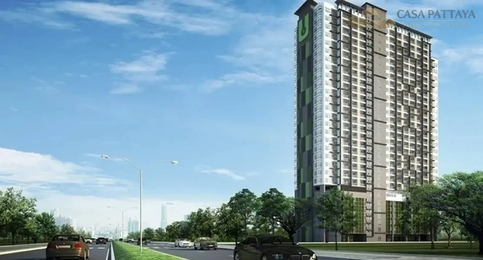 Condo 1 chambre à vendre — South Pattaya, Pattaya