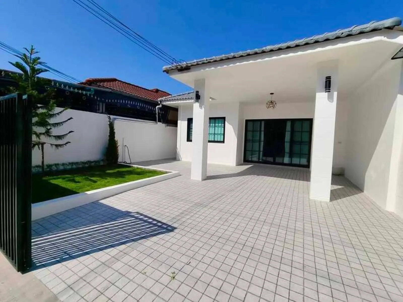 Villa avec piscine 2 chambres à vendre — East Pattaya, Pattaya