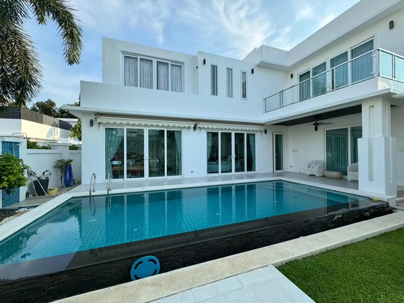 Maison 4 chambres à vendre — Jomtien Beach, Pattaya