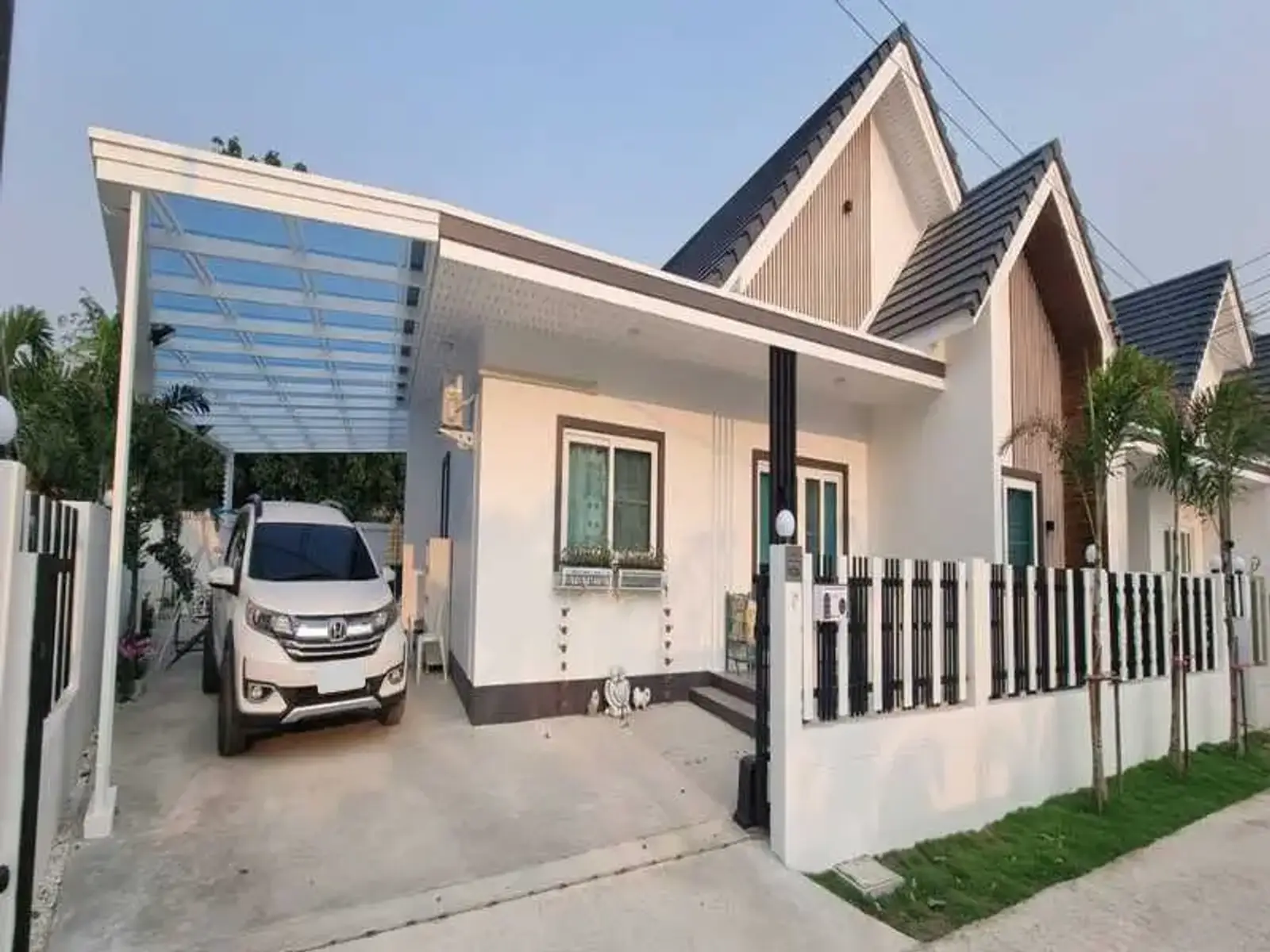 Maison 3 chambres à vendre — East Pattaya, Pattaya