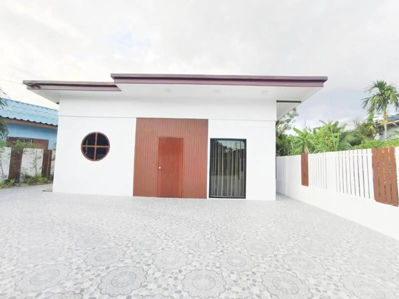Villa avec piscine 3 chambres à vendre — Huai Yai, Pattaya