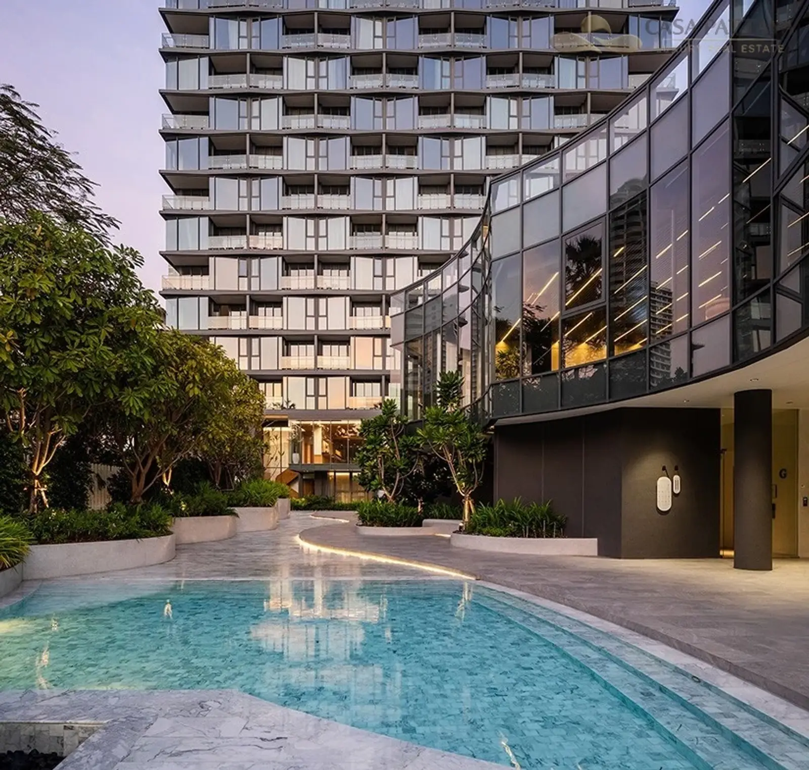 Condo 1 chambre vue mer à vendre — North Pattaya, Pattaya