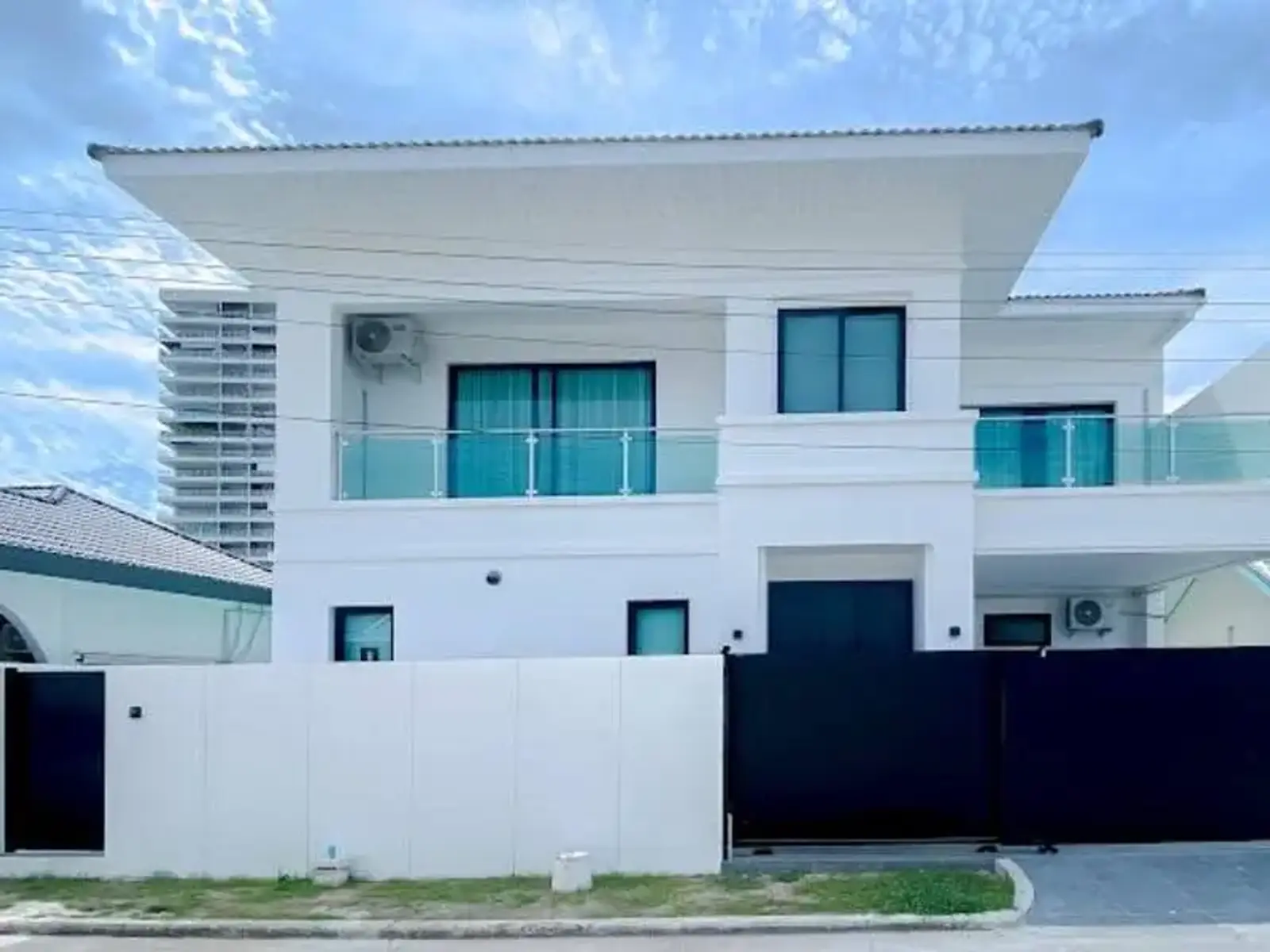 Maison 5 chambres à vendre — Jomtien, Pattaya