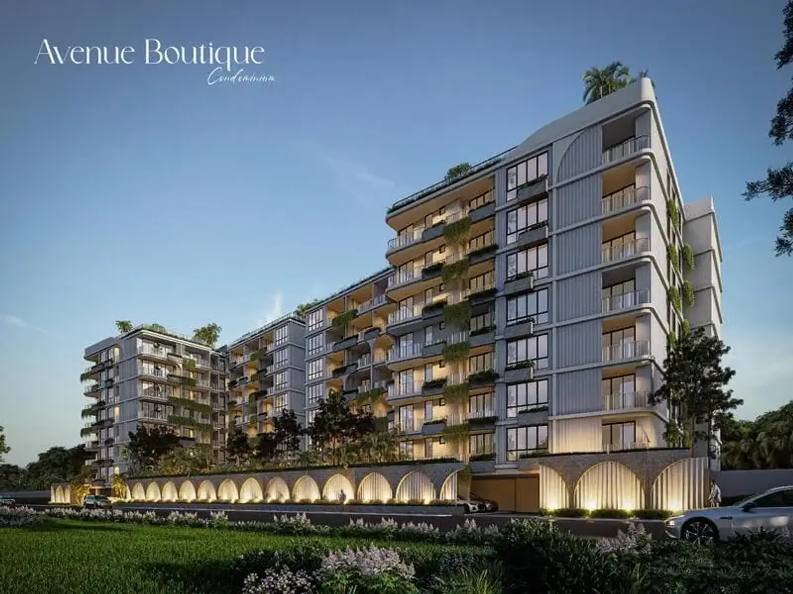 Condo 1 chambre neuf à vendre — Central Pattaya, Pattaya