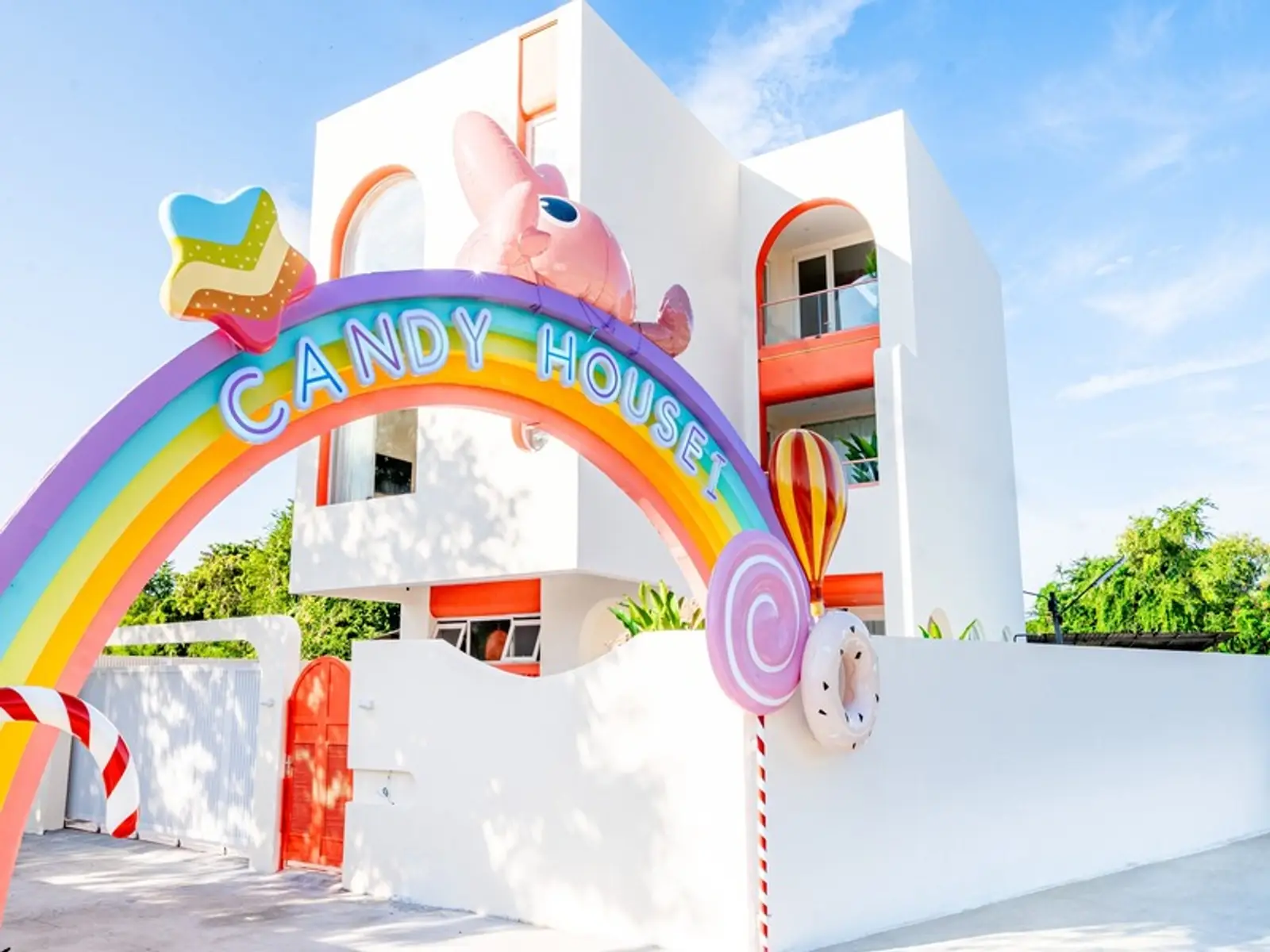 Maison 5 chambres à vendre — Thepprasit, Pattaya