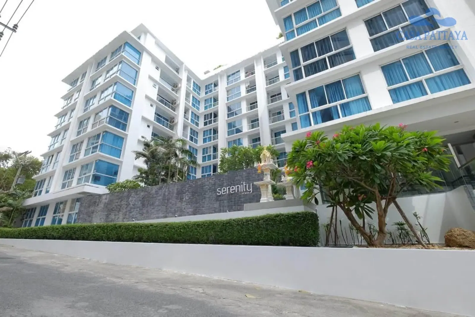 Condo 1 chambre plage à pied à vendre ou à louer — North Pattaya, Pattaya