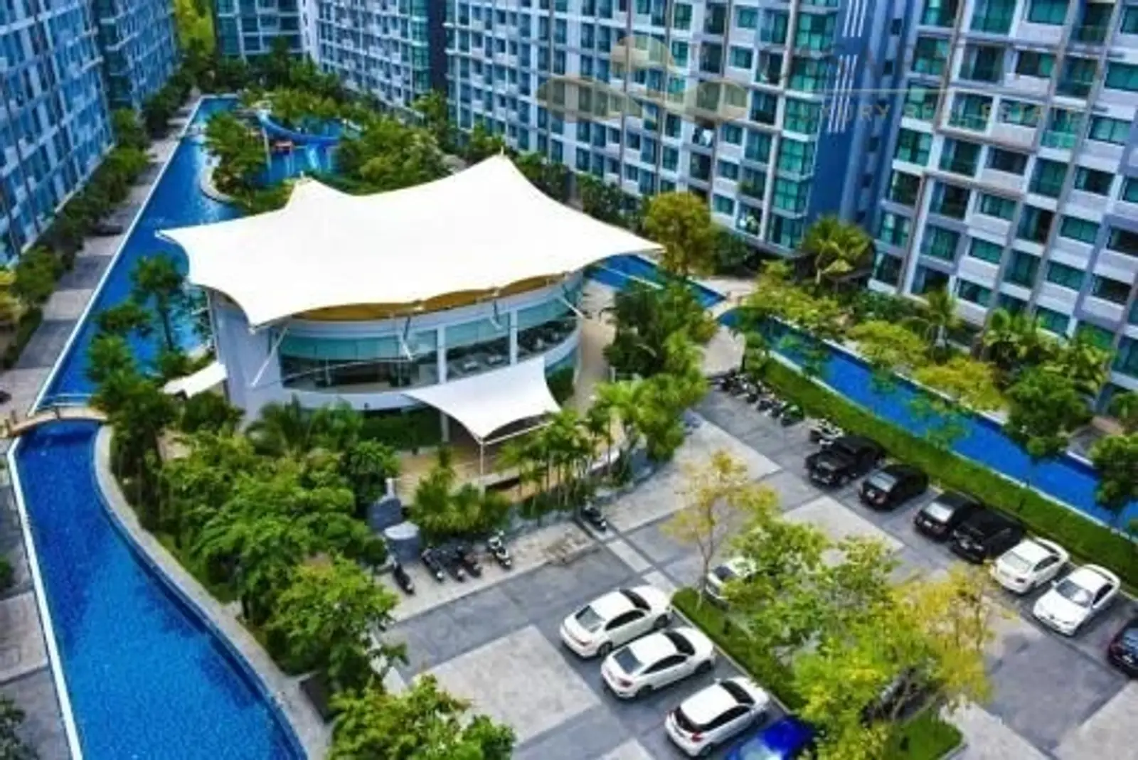 Condo 1 chambre à vendre — Thepprasit, Pattaya